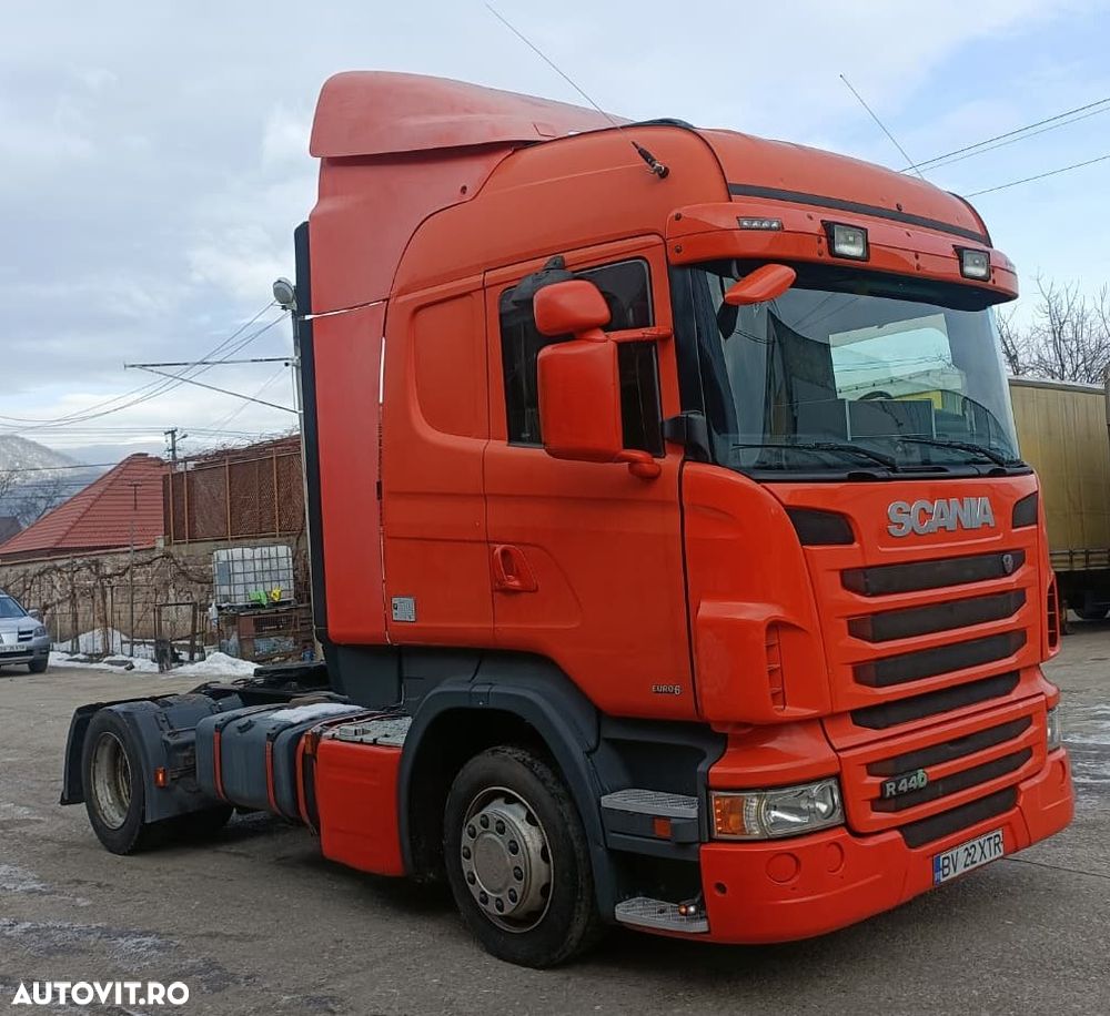 Scania R440 - 1