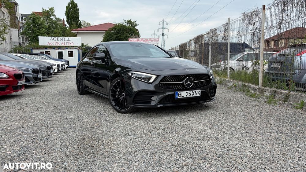 Mercedes-Benz CLS 450 4MATIC 9G-TRONIC Edition 1 - 2