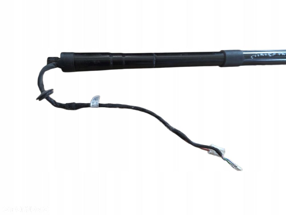 SIŁOWNIK KLAPY BAGAŻNIKA LEWY C4 PICASSO II SPACETOURER 9812129780