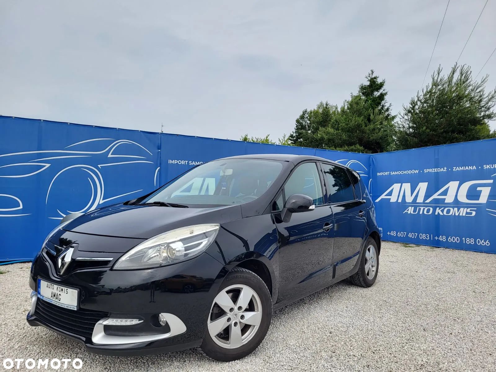 Renault Scenic dCi 110 FAP Expression - 1