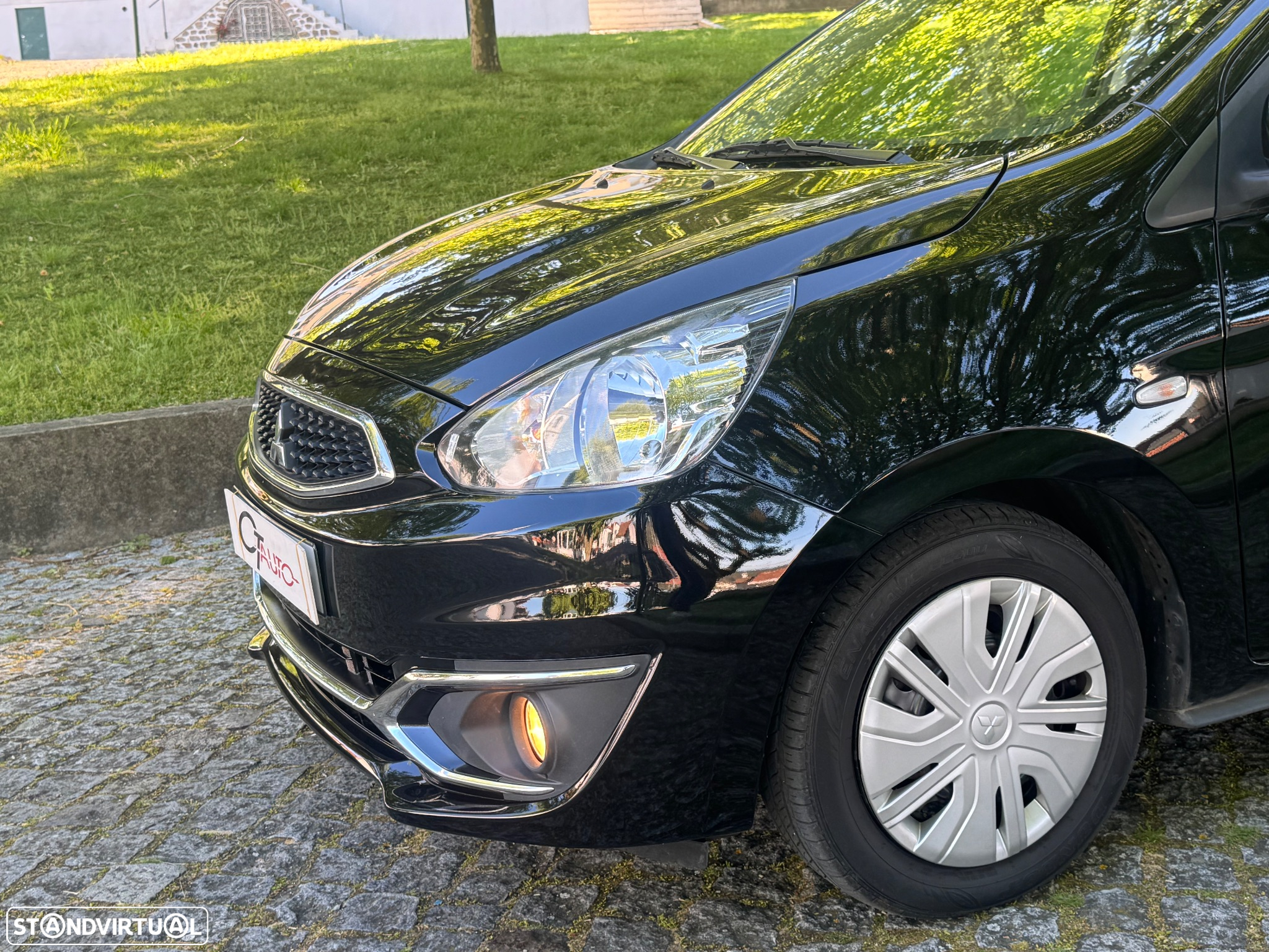 Mitsubishi Space Star 1.0 Clear Tec Light - 12