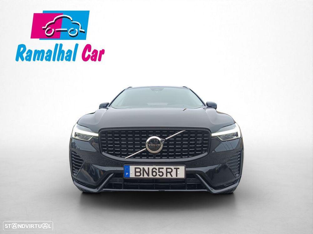 Volvo XC 60 2.0 T6 PHEV Plus Dark AWD - 6
