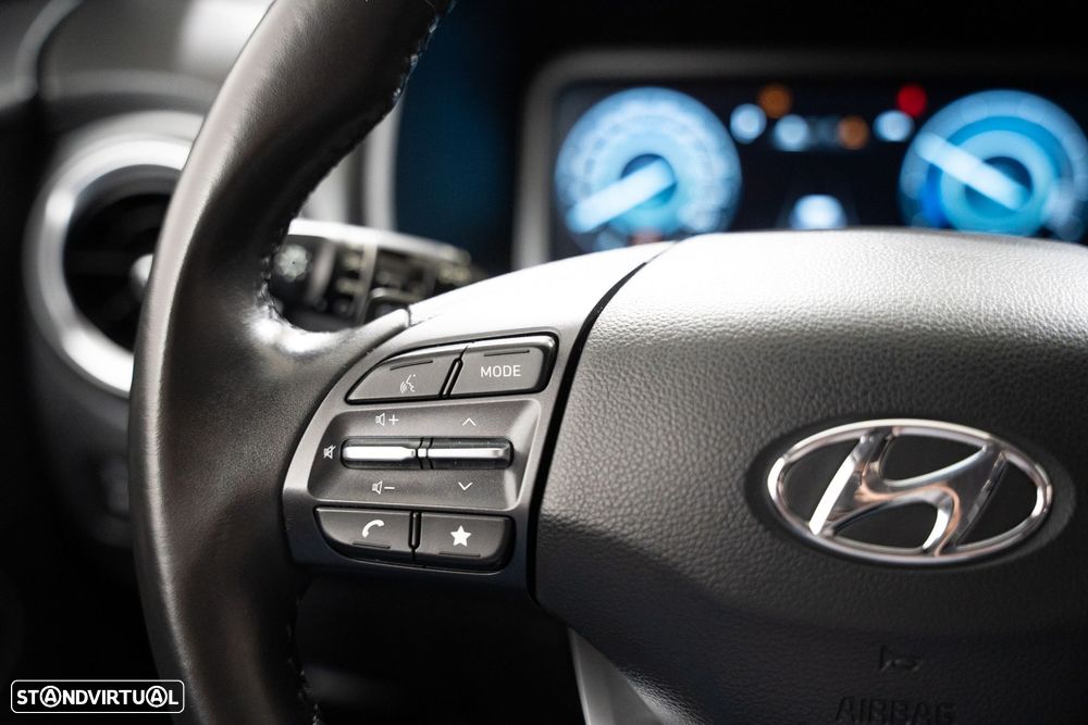 Hyundai Kauai 39 kWh Premium - 19