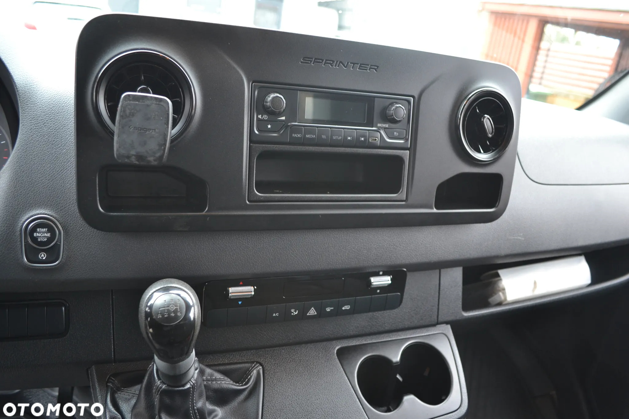 Mercedes-Benz Sprinter 316CDi 2.2 Idealny  Winda DHOLANDIA - 10
