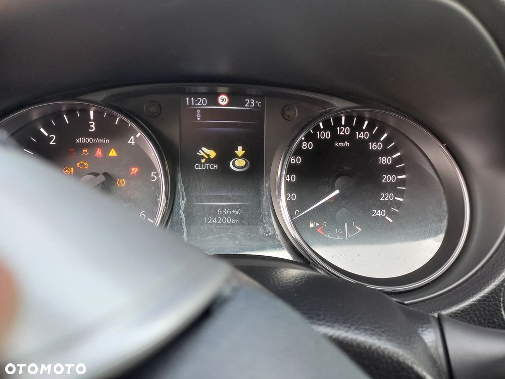 Nissan Qashqai 1.6 DCi N-Tec EU6 - 23