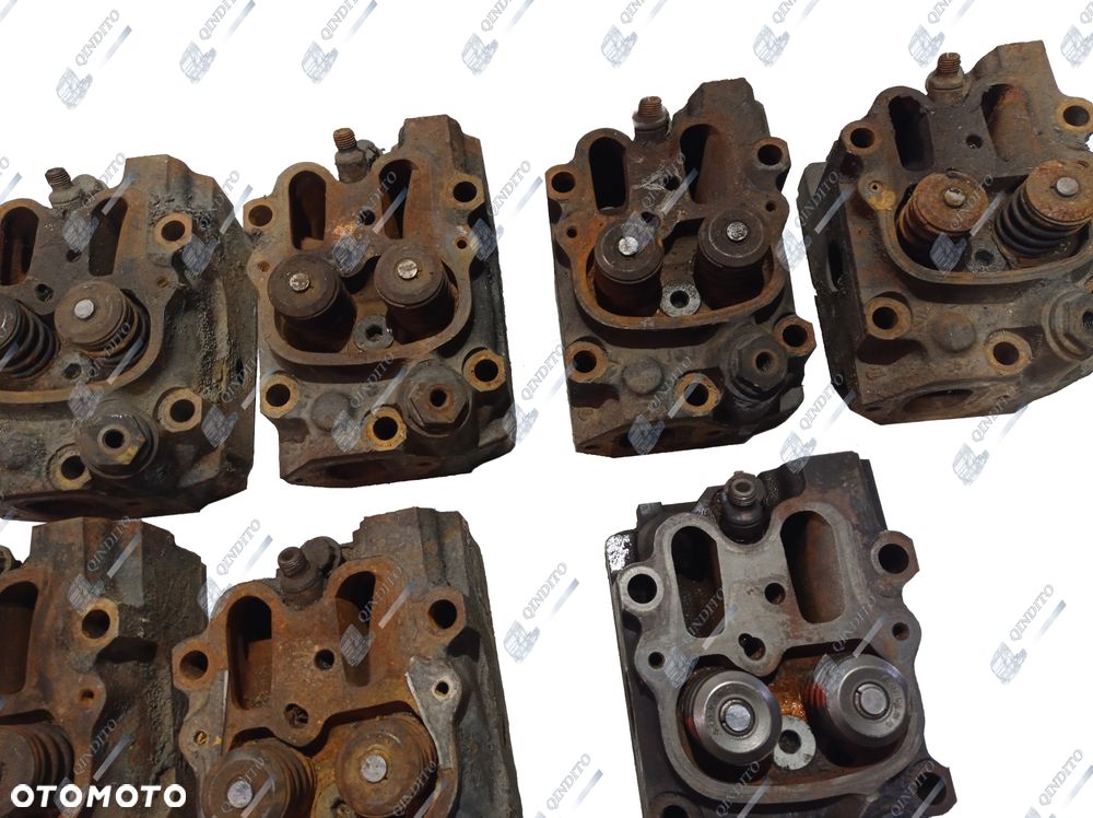 GŁOWICA SILNIKA MERCEDES V8 V6 OM442 OM422 OM441 - 11