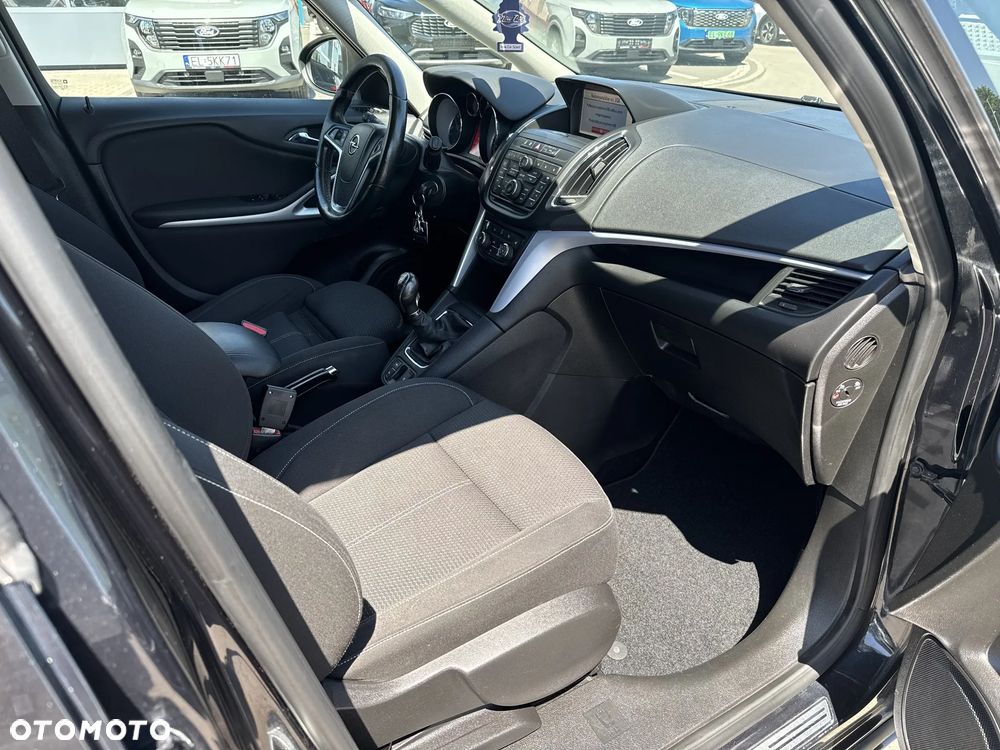 Opel Zafira 2.0 CDTI Cosmo - 16