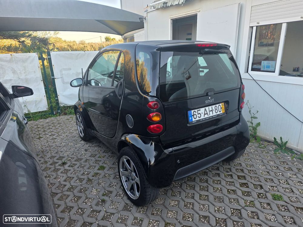 Smart ForTwo Coupé Pure 50 - 5