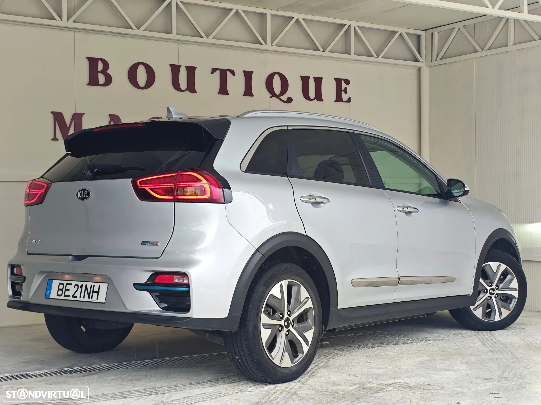 Kia e-Niro 64kWh - 16