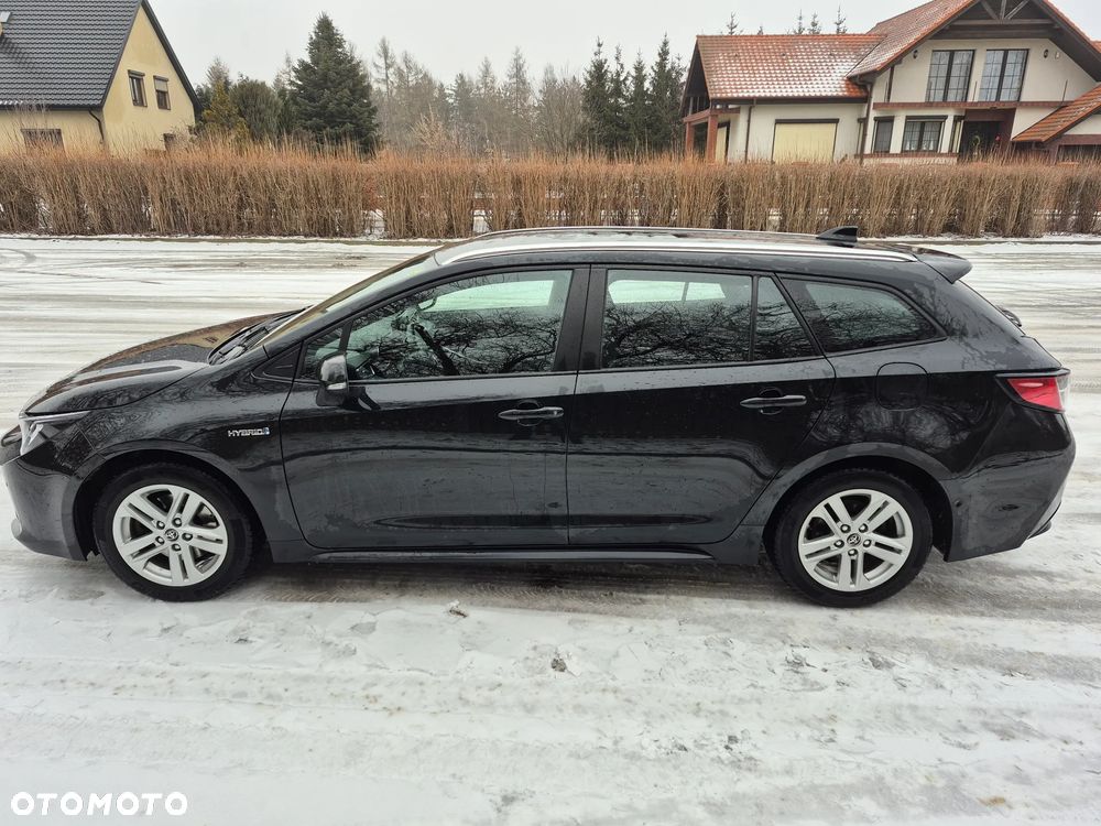 Toyota Corolla 2.0 Hybrid Comfort - 3