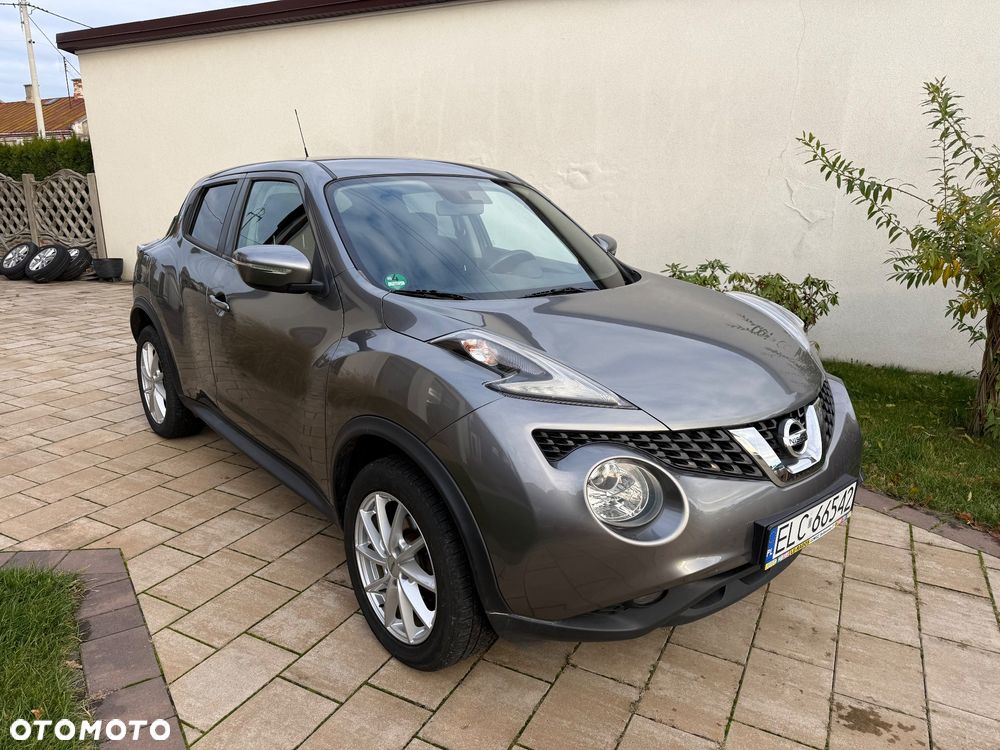 Nissan Juke 1.2 DIG-T N-Connecta - 21