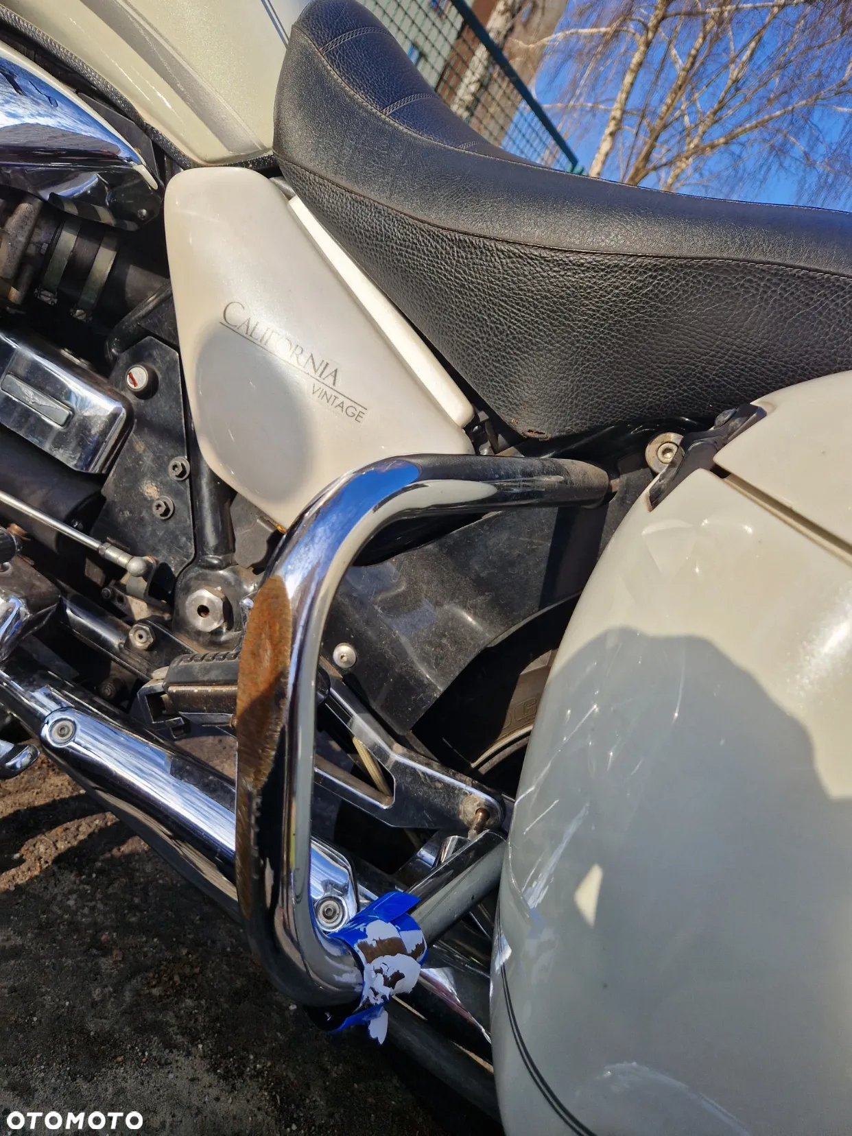 Moto Guzzi California - 8