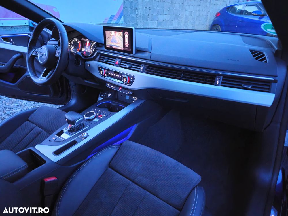 Audi A5 - 31