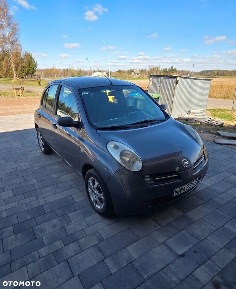 Nissan Micra 1.2 Visia - 1