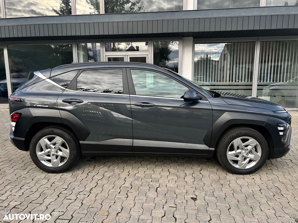 Hyundai KONA 1.6 T-GDI 138 CP 7DCT 2WD Premium+ - 2