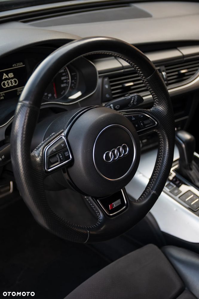 Audi A6 Avant - 17