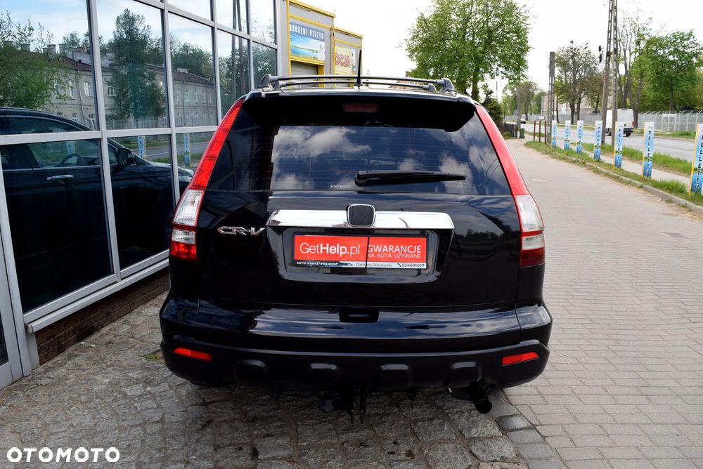 Honda CR-V 2.0i-VTEC Comfort - 13