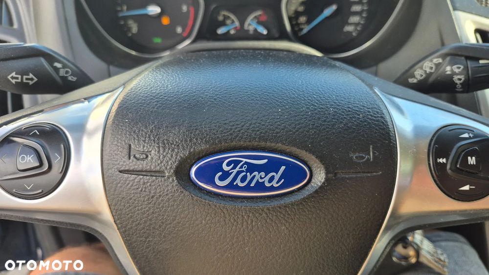 Ford Focus 1.6 TDCi Ambiente - 27
