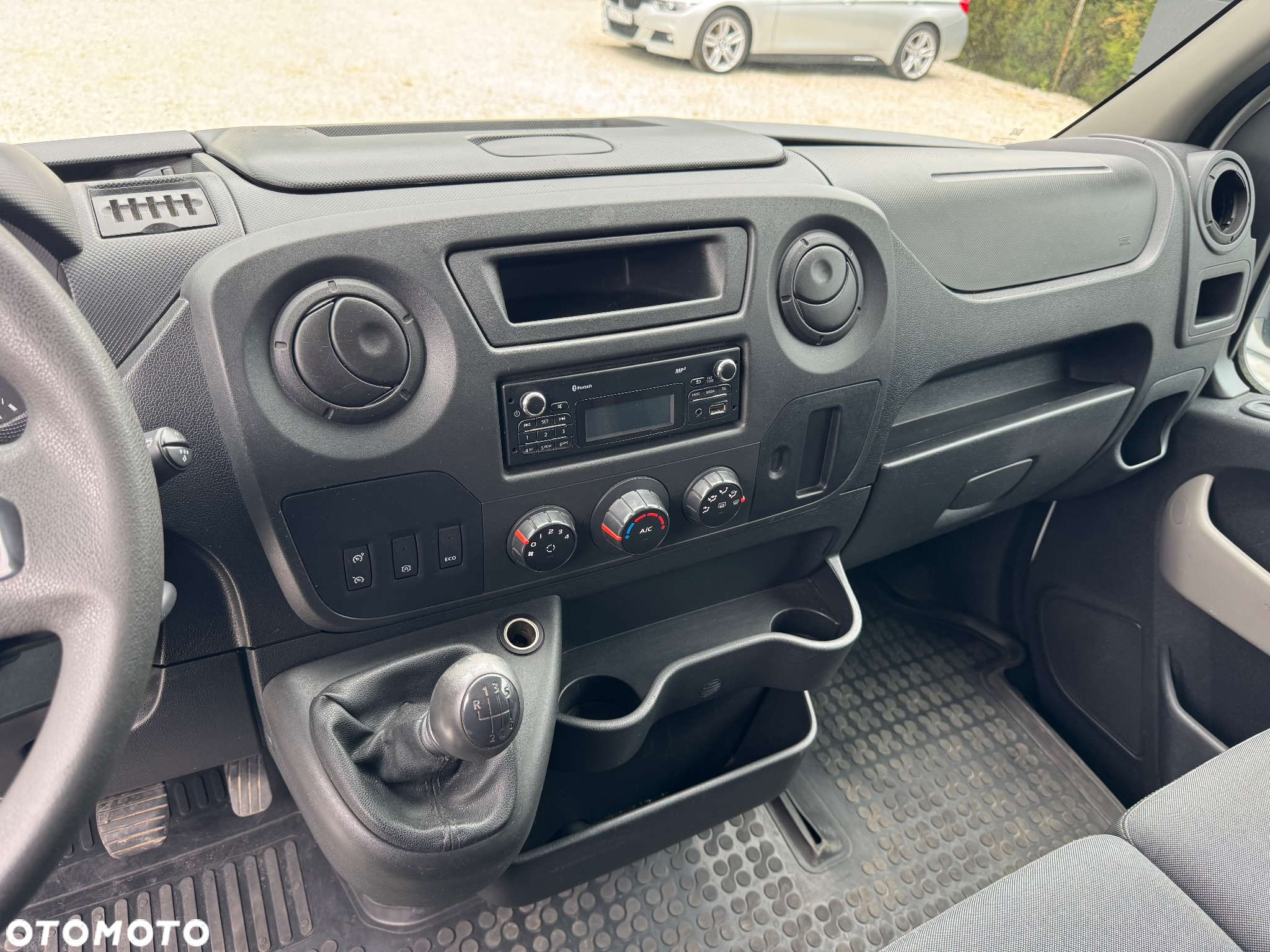 Renault Master L2H2 Brygadówka 7 os - 21