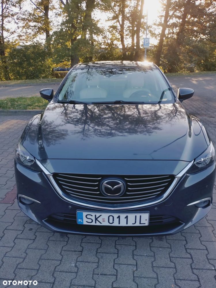 Mazda 6 2.5 Skypassion I-ELoop - 1