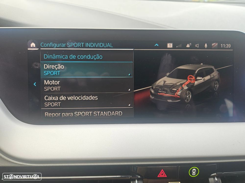 BMW 116 d Advantage Auto - 23