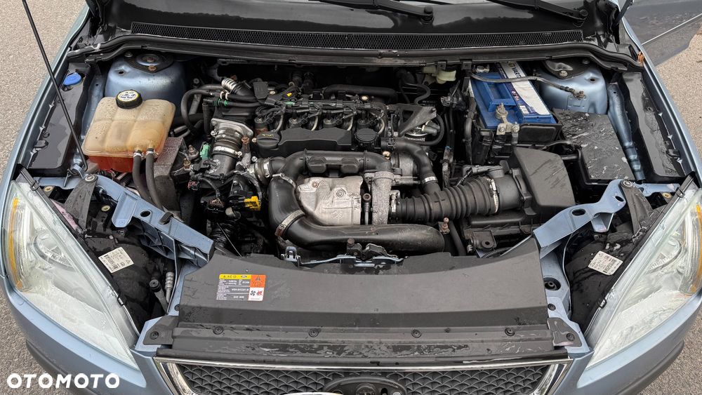 Ford Focus 1.6 TDCi Ambiente - 7