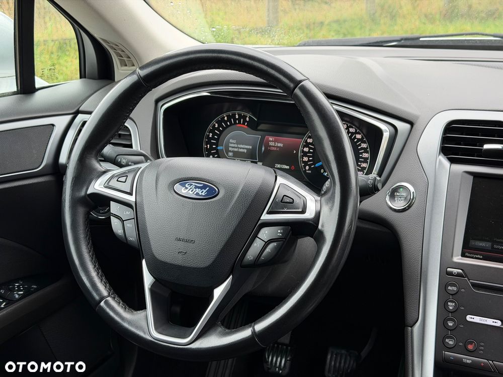 Ford Mondeo Turnier 2.0 TDCi Trend - 31