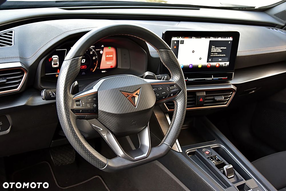 Cupra Formentor 2.0 TSI 4Drive DSG - 15