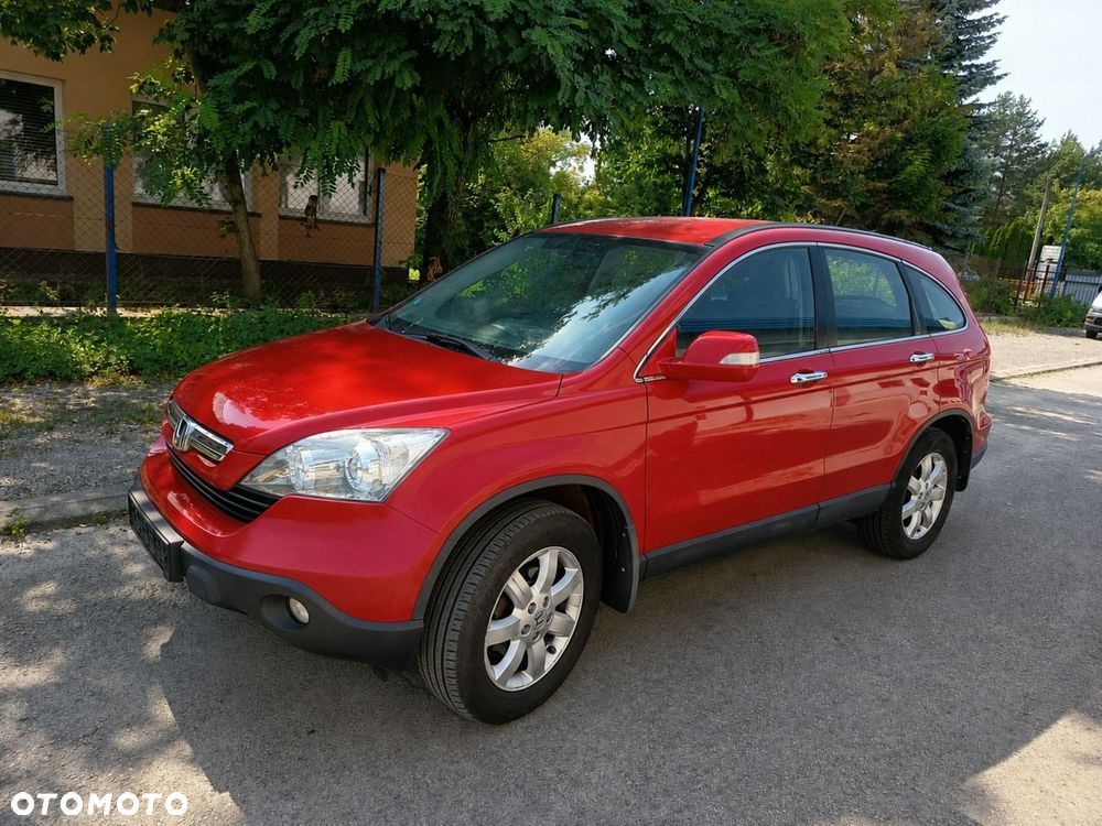 Honda CR-V - 2