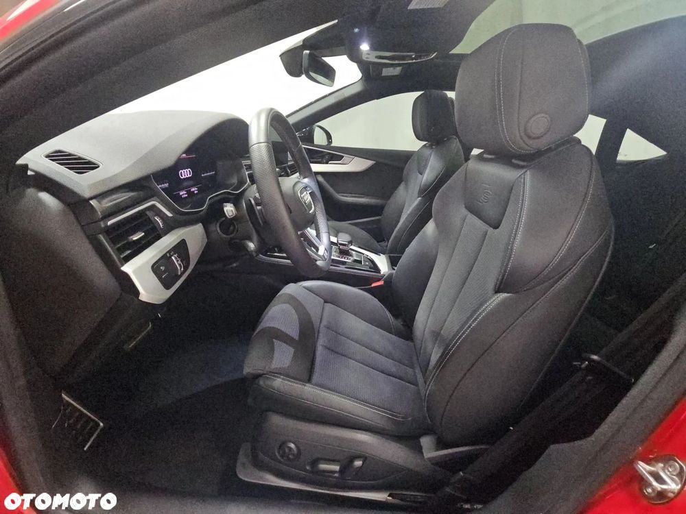 Audi A5 Sportback 45 TFSI quattro S tronic - 8