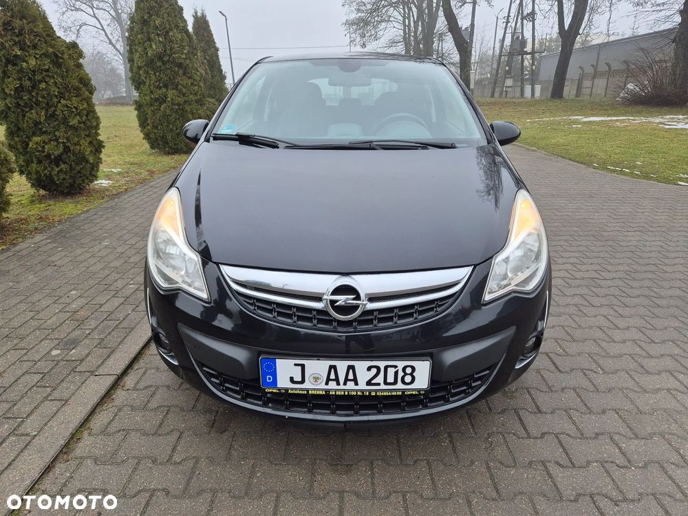 Opel Corsa 1.4 16V Active - 4