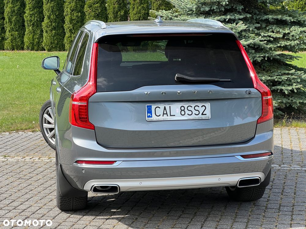 Volvo XC 90 D5 AWD Inscription - 7