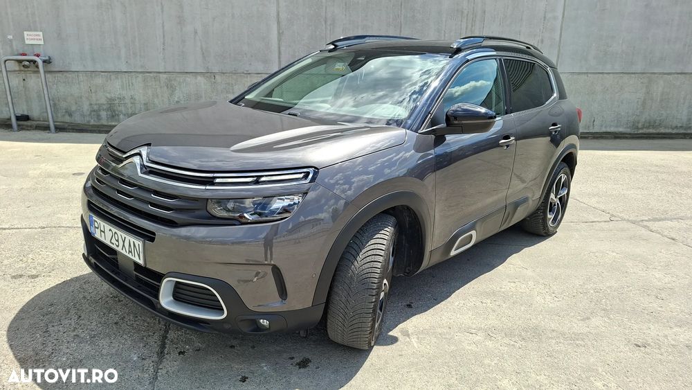 Citroën C5 Aircross 1.5 BlueHDi S&S BVM6 Live - 2