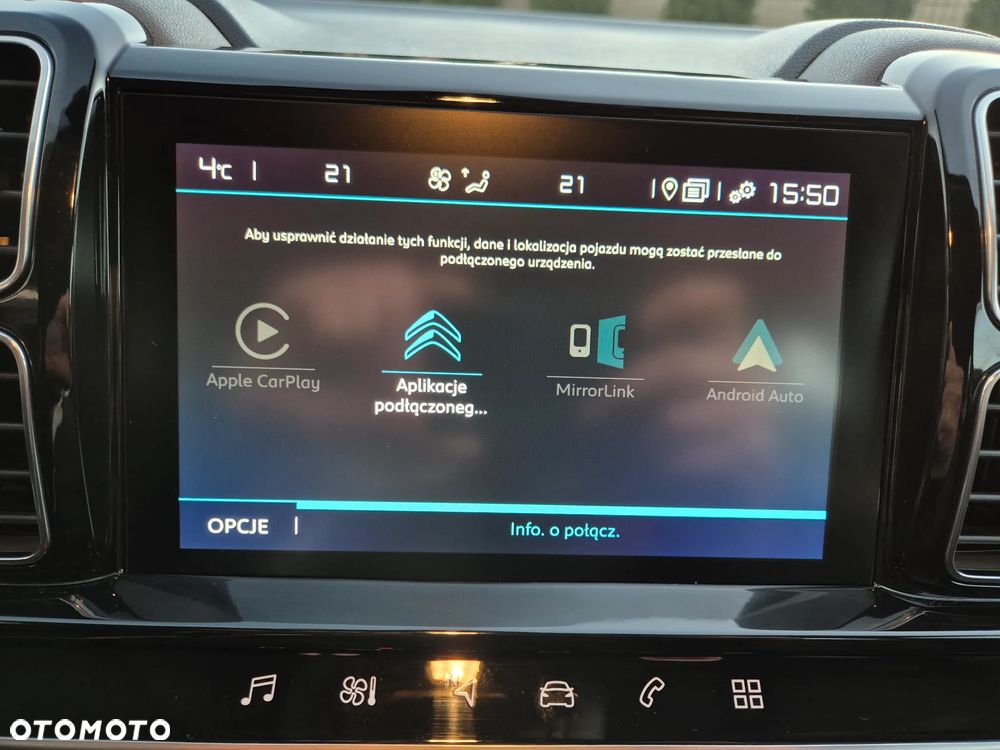 Citroën C5 Aircross BlueHDI 130 S&S EAT8 SHINE PACK - 34