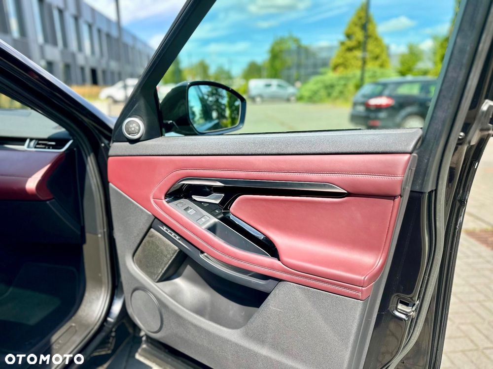 Land Rover Range Rover Evoque 2.0 P200 mHEV HSE - 19