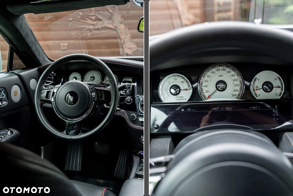 Rolls-Royce Wraith Standard - 30
