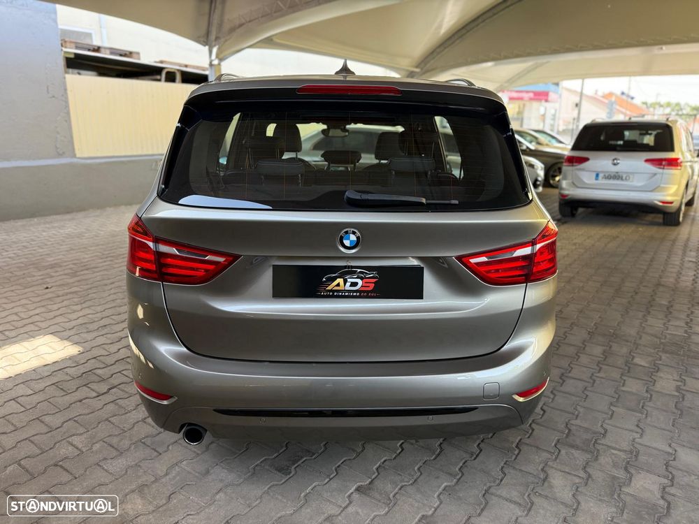BMW 216 Gran Tourer d 7L Line Sport - 4