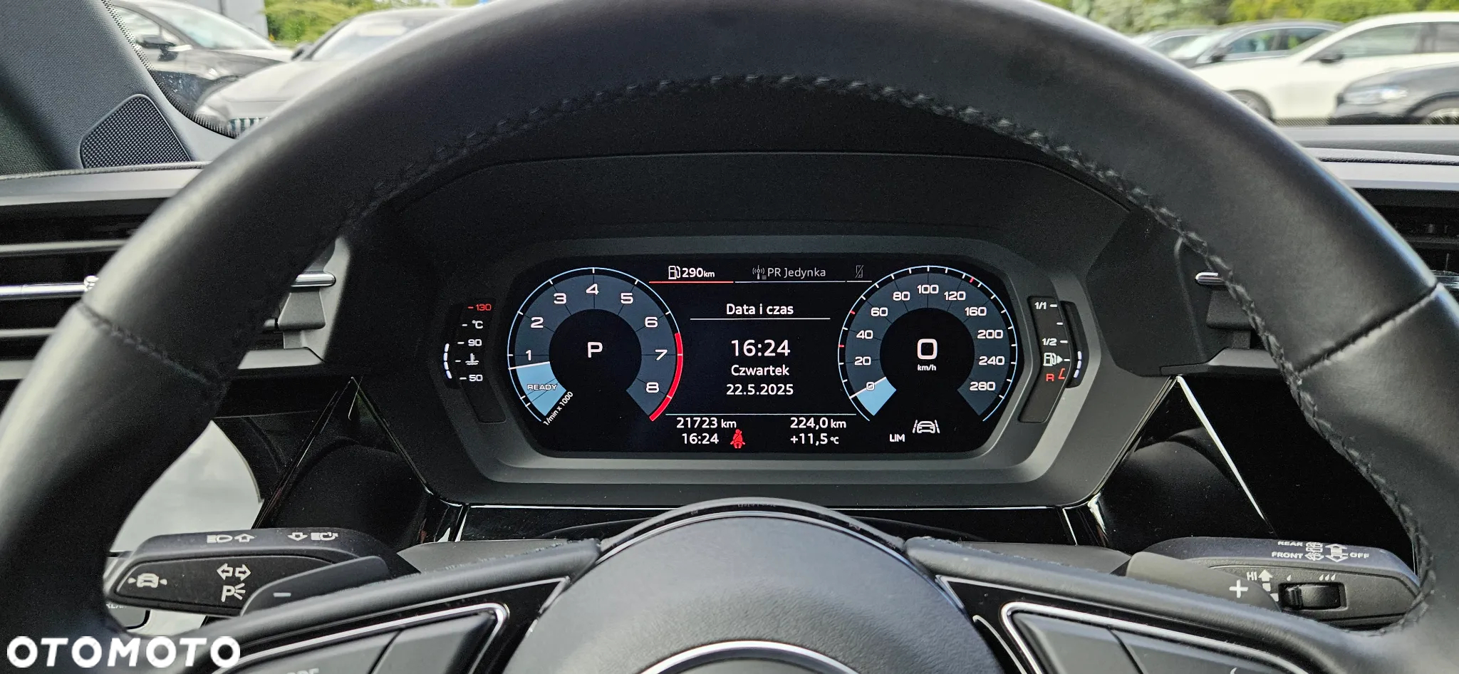 Audi A3 35 TFSI S tronic - 26