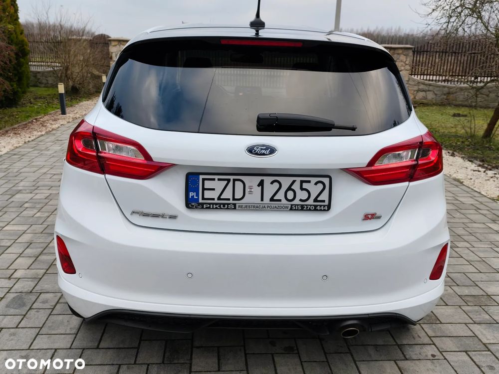 Ford Fiesta 1.0 EcoBoost ST-Line ASS - 8