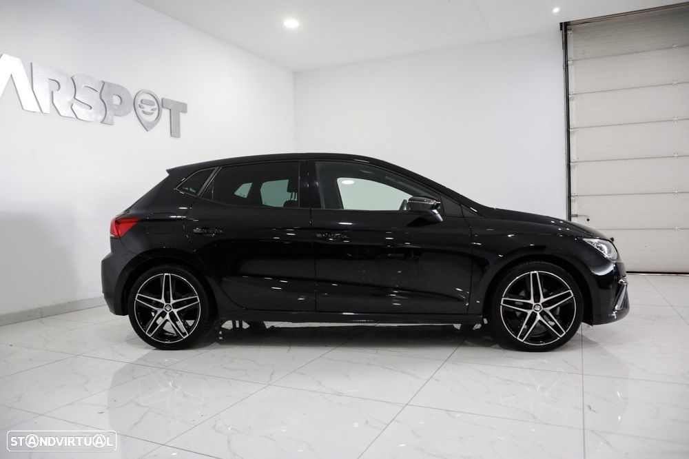 SEAT Ibiza 1.0 TSI FR DSG - 10