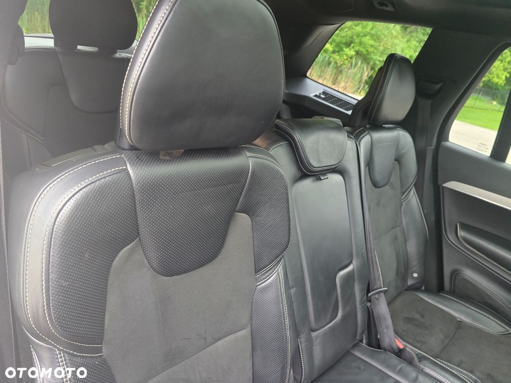 Volvo XC 90 T6 AWD R-Design 7os - 40