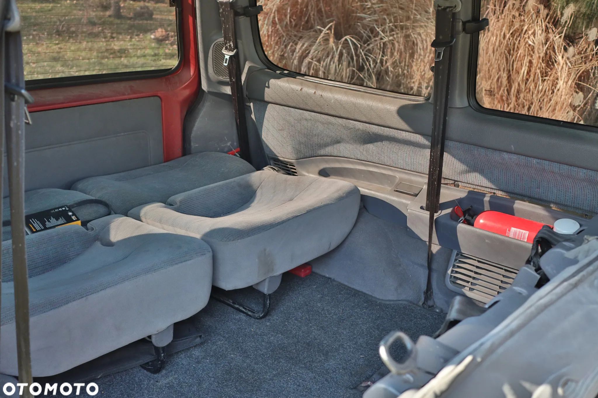 Nissan Serena 2.0 SLX - 1