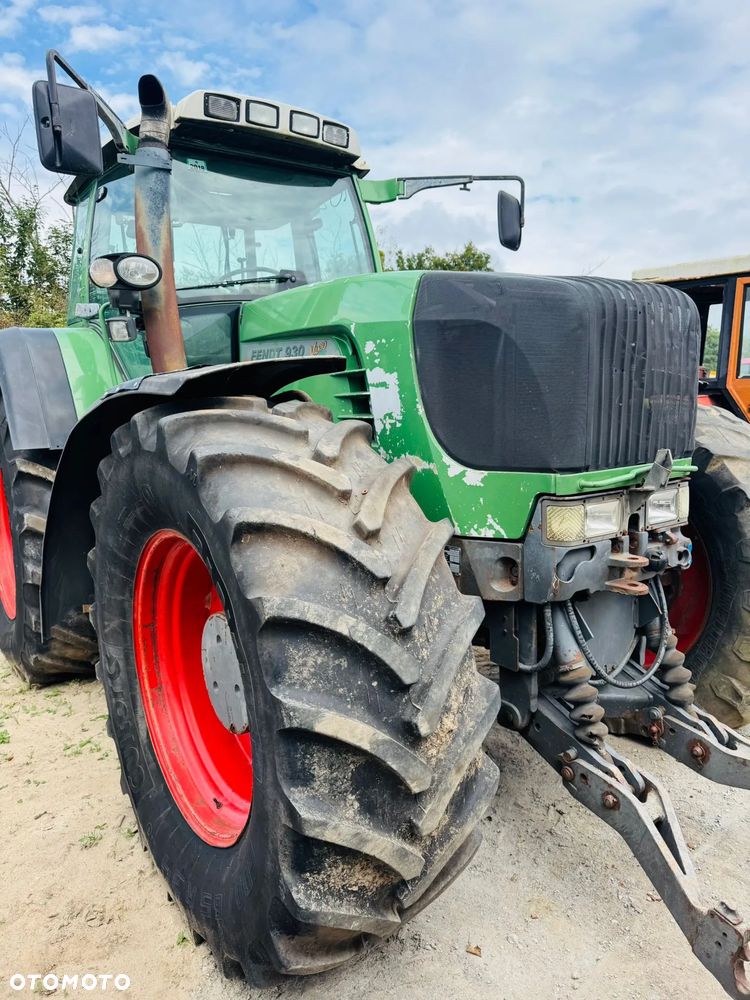 Fendt 930 Vario TMS - 6