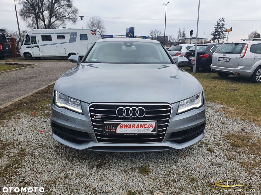 Audi A7 Sportback - 5