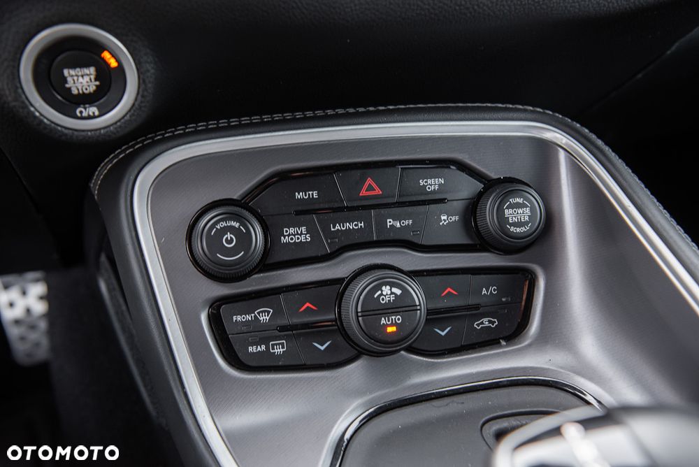 Dodge Challenger Automatik SRT 392 - 22
