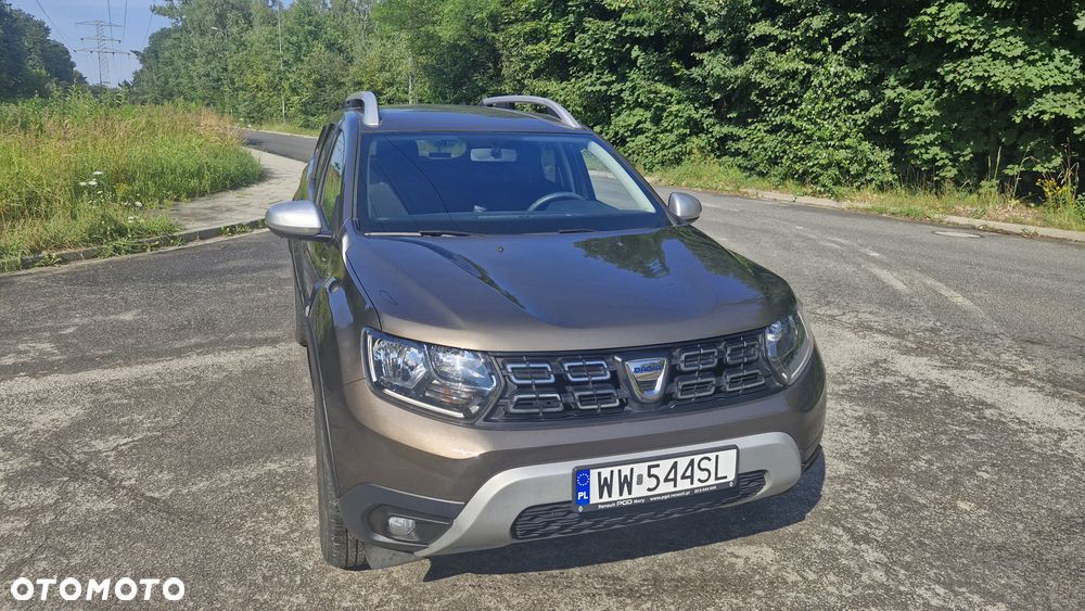 Dacia Duster 1.0 TCe Prestige - 8