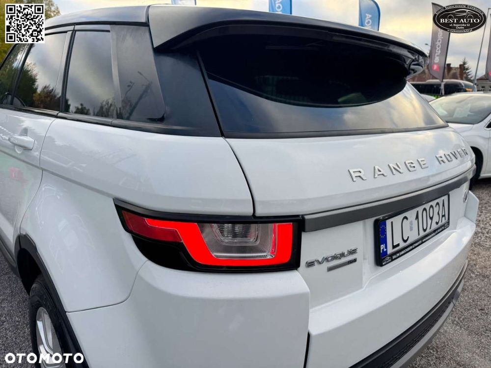 Land Rover Range Rover Evoque - 40