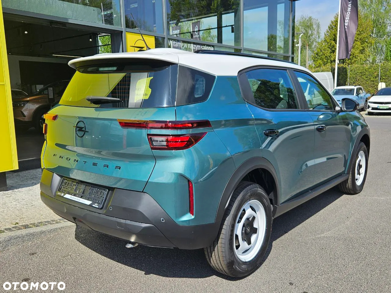 Opel Frontera 1.2 T mHEV Edition eDTC6 - 7