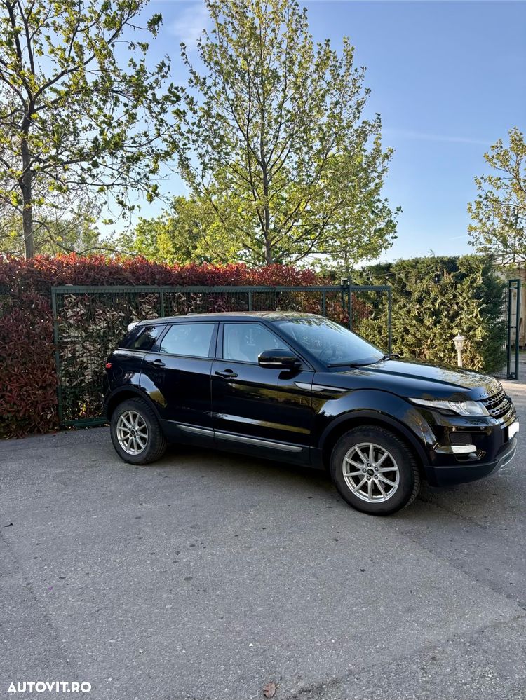 Land Rover Range Rover Evoque - 3