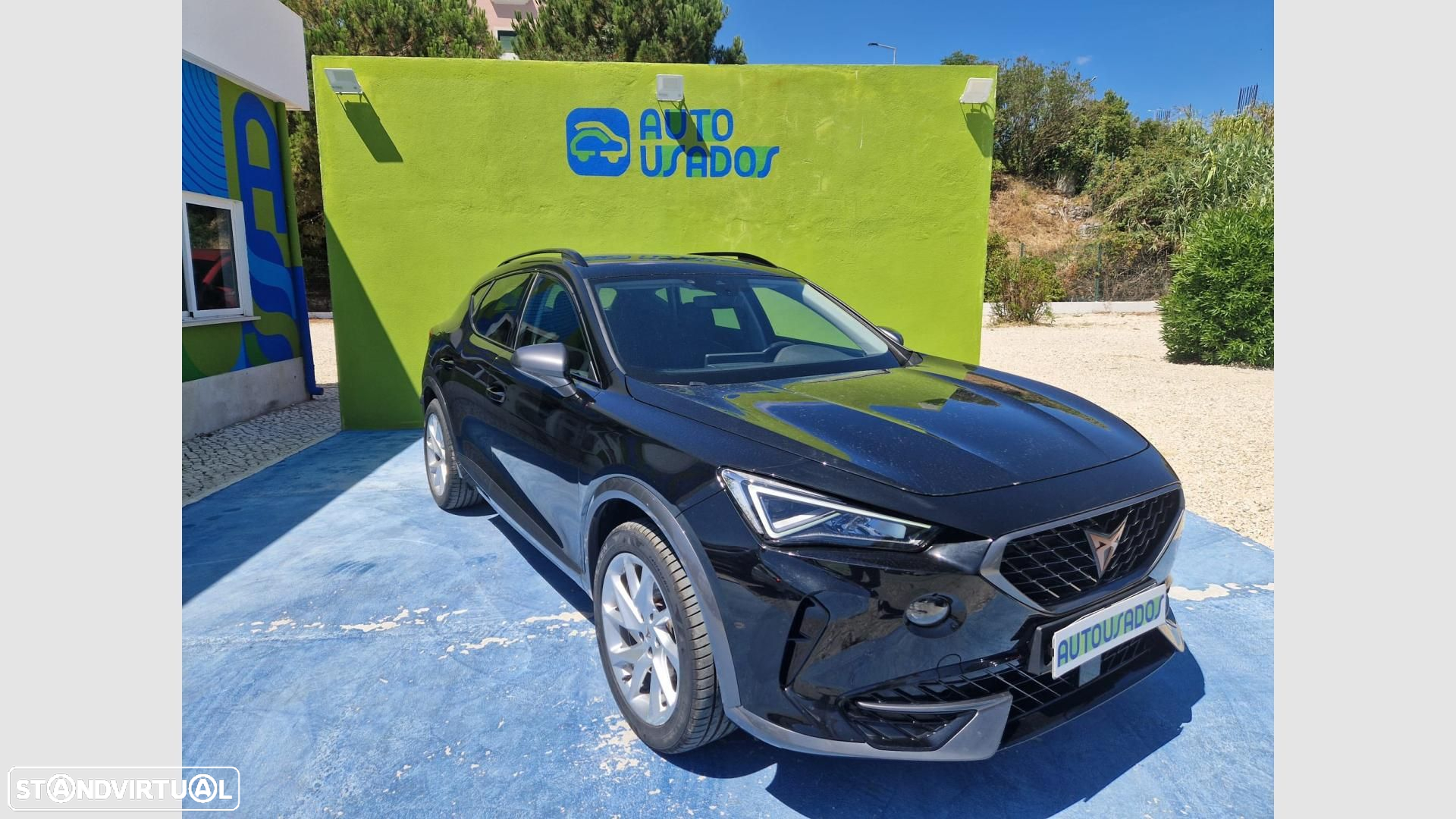 Cupra Formentor 1.4 e-Hybrid DSG - 3